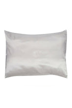 Load image into Gallery viewer, Beauty Satin Pillowcase - Silver