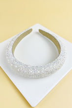 Load image into Gallery viewer, Embellished Crystal Beaded Headband - Multiple Options