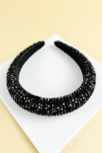 Load image into Gallery viewer, Embellished Crystal Beaded Headband - Multiple Options