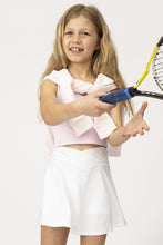 Load image into Gallery viewer, Athleisure Crossover Waist Band Skort - Multi Colors - Youth