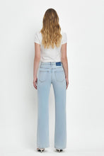 Load image into Gallery viewer, 90s Vintage Style High Rise Flare - Light Wash