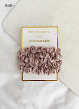 Load image into Gallery viewer, 5PC Scrunchie Set