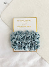 Load image into Gallery viewer, 5PC Scrunchie Set