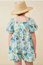 Load image into Gallery viewer, ^Botanical Print Romper - Youth