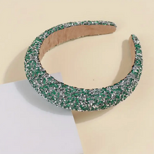 Load image into Gallery viewer, Embellished Crystal Beaded Headband - Multiple Options