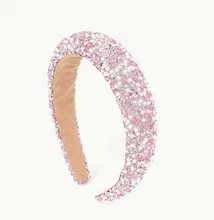 Load image into Gallery viewer, Embellished Crystal Beaded Headband - Multiple Options