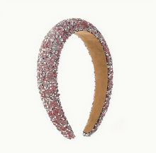 Load image into Gallery viewer, Embellished Crystal Beaded Headband - Multiple Options