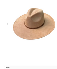 Load image into Gallery viewer, Custom Painted Fedora Orders