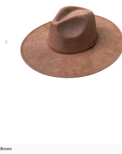 Load image into Gallery viewer, Custom Painted Fedora Orders