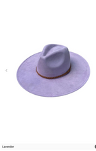 Load image into Gallery viewer, Custom Painted Fedora Orders
