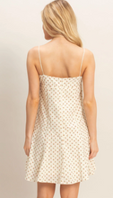 Load image into Gallery viewer, Floral Print Mini Dress - Red/Multi