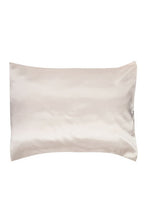 Load image into Gallery viewer, Beauty Satin Pillowcase - Ivory
