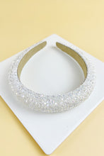 Load image into Gallery viewer, Embellished Crystal Beaded Headband
