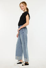 Load image into Gallery viewer, 90s Crop Wide Leg Denim - Youth
