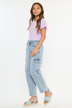 Load image into Gallery viewer, Low Slung Horseshoe Fit Denim - Youth
