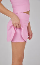 Load image into Gallery viewer, Ribbed Crossover Skort Set - Youth (Sold Separately)
