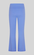 Load image into Gallery viewer, Butter Soft Flare Legging Light Blue - Youth

