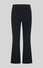 Load image into Gallery viewer, Butter Soft Flar Legging Black - Youth
