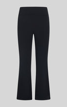 Load image into Gallery viewer, Butter Soft Flar Legging Black - Youth
