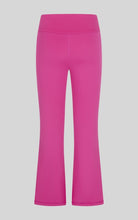Load image into Gallery viewer, Butter Soft Flar Legging Pink - Youth
