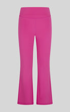Load image into Gallery viewer, Butter Soft Flar Legging Pink - Youth
