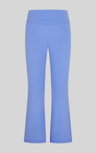 Load image into Gallery viewer, Butter Soft Flare Legging Light Blue - Youth
