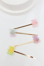 Load image into Gallery viewer, Candy Bear Bobby Pins