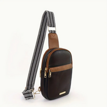 Load image into Gallery viewer, Cross Body Adjustable Shoulder Strap Bag - Multi Colors
