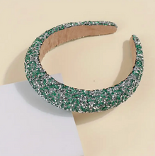 Load image into Gallery viewer, Embellished Crystal Beaded Headband - Multiple Options
