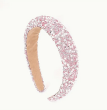 Load image into Gallery viewer, Embellished Crystal Beaded Headband - Multiple Options
