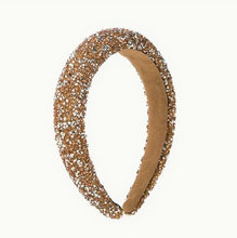 Load image into Gallery viewer, Embellished Crystal Beaded Headband - Multiple Options
