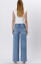 Load image into Gallery viewer, High Rise Seam Detail Palooza Denim
