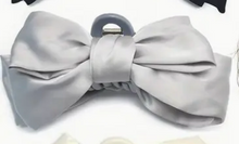 Load image into Gallery viewer, Bow Claw Clip - Multi Color
