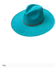 Load image into Gallery viewer, Custom Painted Fedora Orders
