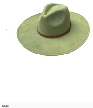 Load image into Gallery viewer, Custom Painted Fedora Orders
