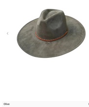 Load image into Gallery viewer, Custom Painted Fedora Orders
