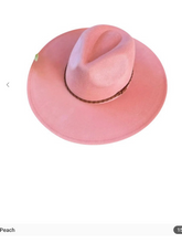 Load image into Gallery viewer, Custom Painted Fedora Orders
