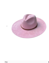 Load image into Gallery viewer, Custom Painted Fedora Orders
