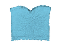 Load image into Gallery viewer, Textured Stapless Top Blue - Youth