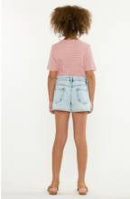Load image into Gallery viewer, Light Denim Skort - Youth