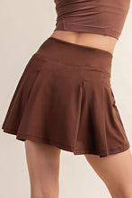 Load image into Gallery viewer, +Athletic Skirt - V Waist -  Java
