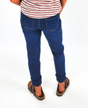 Load image into Gallery viewer, *Diane Mid Rise Slim Tractr Jean - Youth
