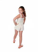 Load image into Gallery viewer, *Ivory Romper - Youth