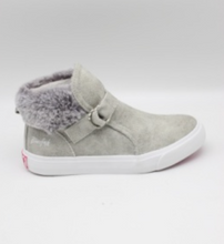 Load image into Gallery viewer, Brushed Alaskan Bootie Grey- Youth
